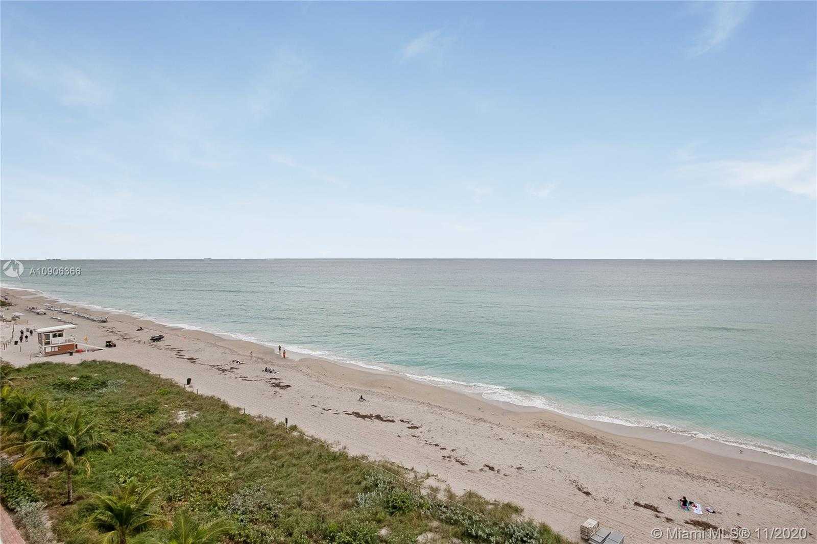 Small Image of 1800 SOUTH OCEAN DR #2501, Hallandale Beach Number 9