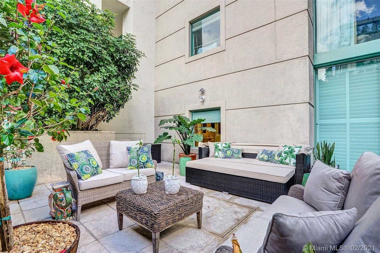 Small Image of 3400 SOUTH WEST 27TH AVE #206, Miami Number 15