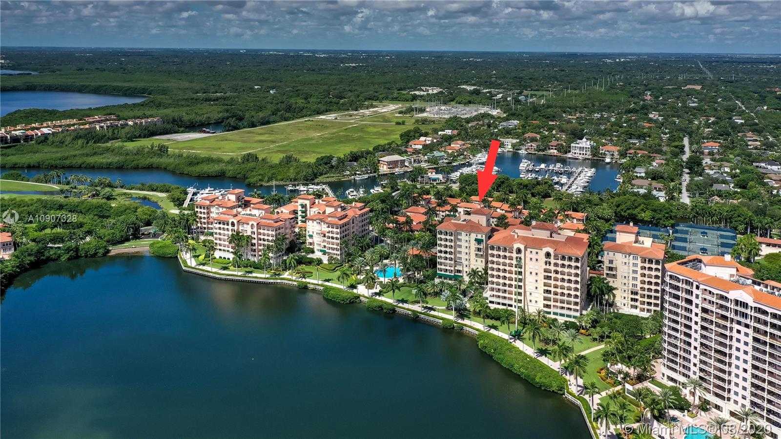 Small Image of 13637 DEERING BAY DR #241, Coral Gables Number 3