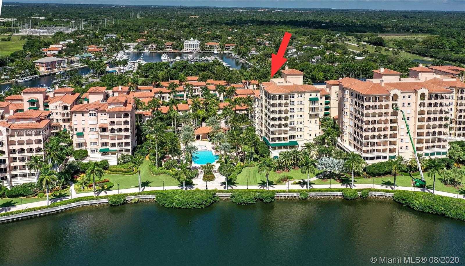 Small Image of 13637 DEERING BAY DR #241, Coral Gables Number 4