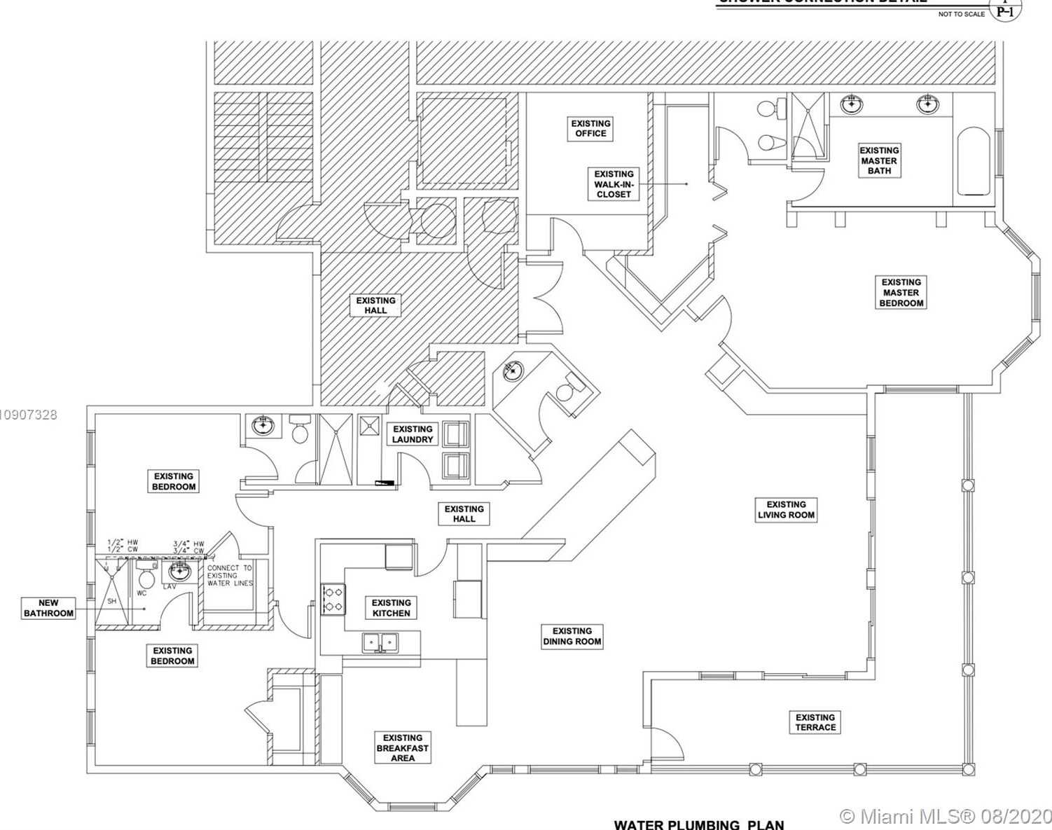 Small Image of 13637 DEERING BAY DR #241, Coral Gables Number 6