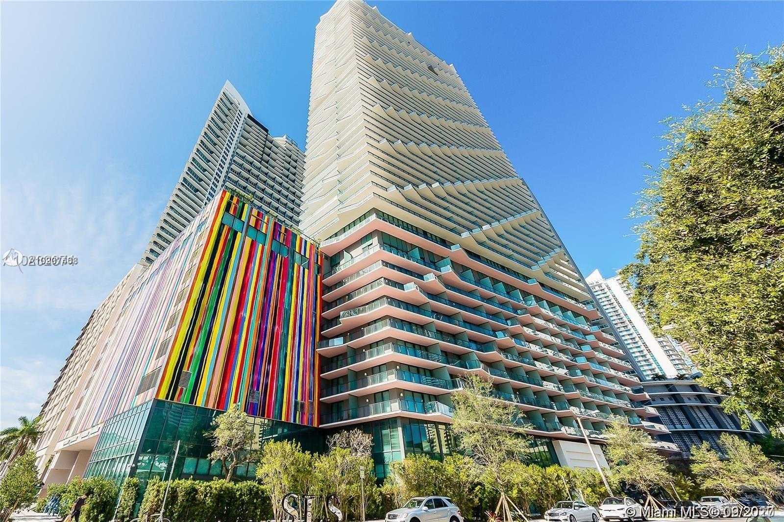 Small Image of 1300 SOUTH MIAMI AVE #2401, Miami Number 12