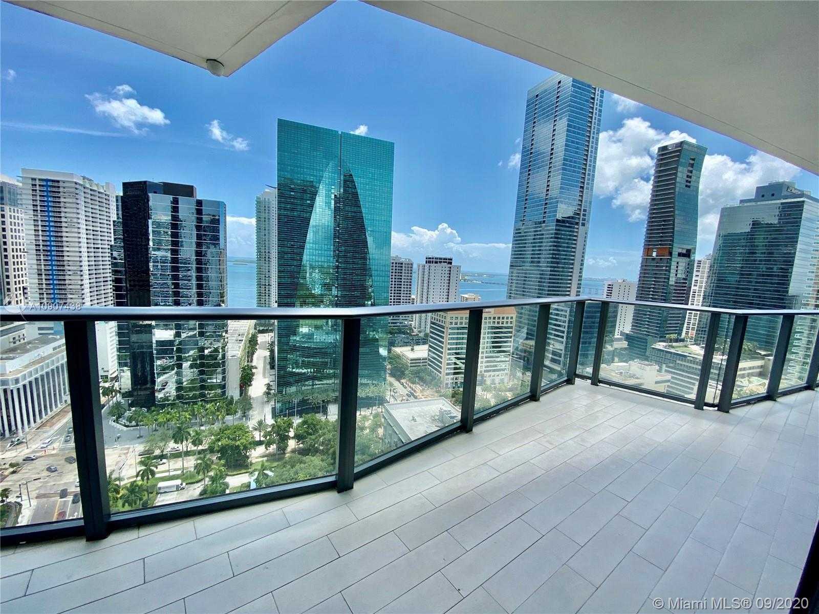 Small Image of 1300 SOUTH MIAMI AVE #2401, Miami Number 21