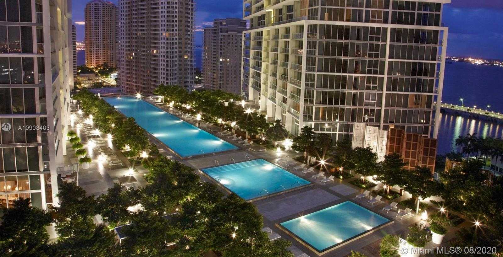 Small Image of 485 BRICKELL AVE #4003, Miami Number 15