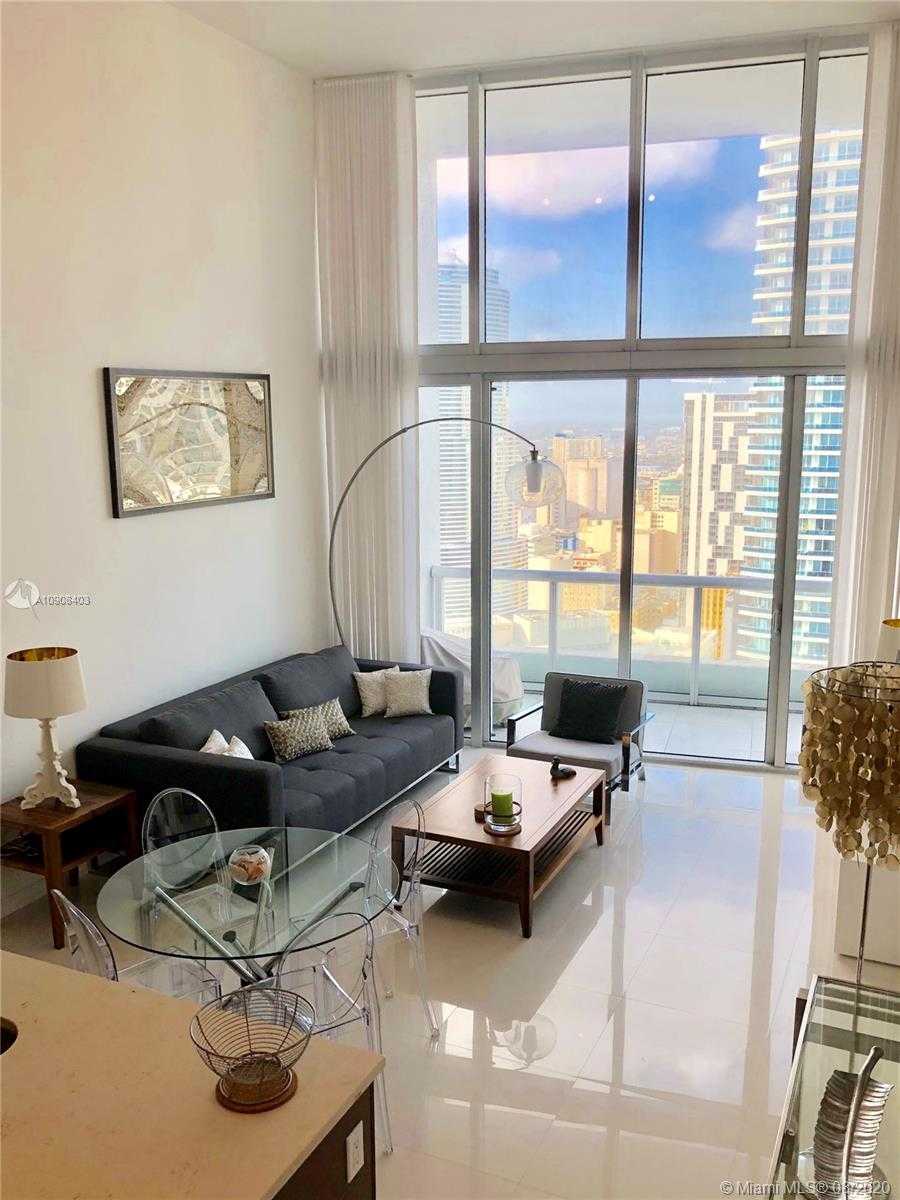 Small Image of 485 BRICKELL AVE #4003, Miami Number 2