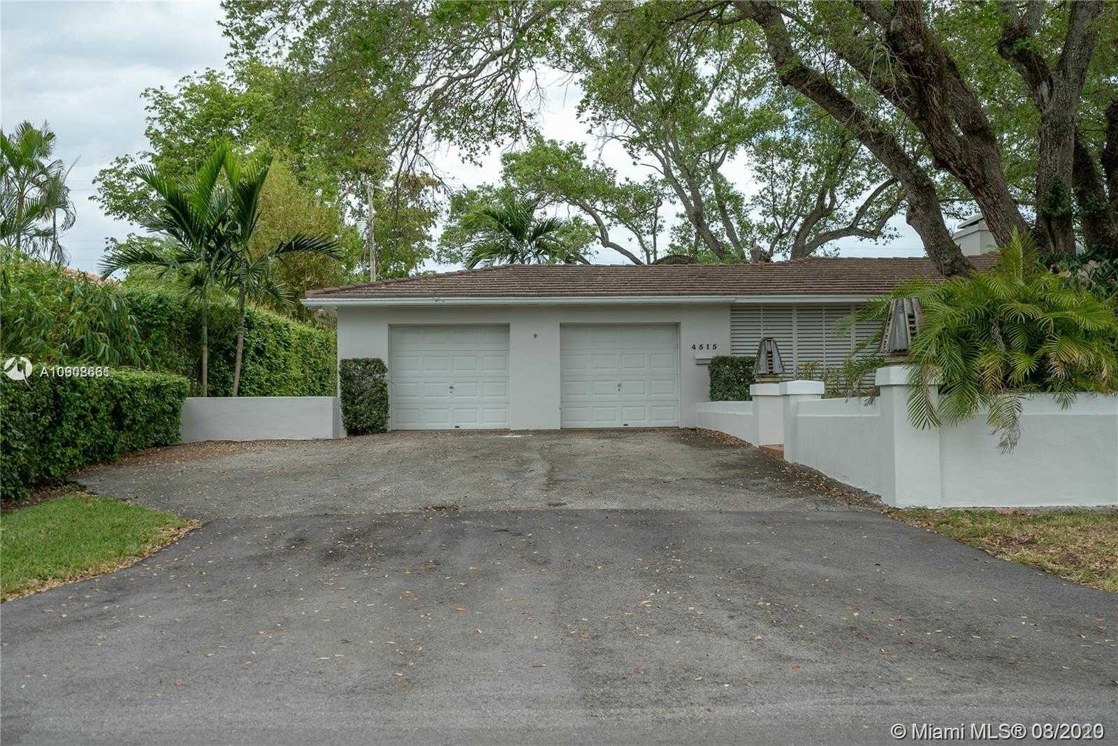 Small Image of 4515 SAN AMARO DR, Coral Gables Number 69