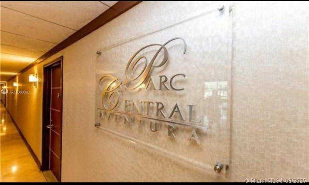 Small Image of 3300 NORTH EAST 191ST ST #PH4, Aventura Number 2