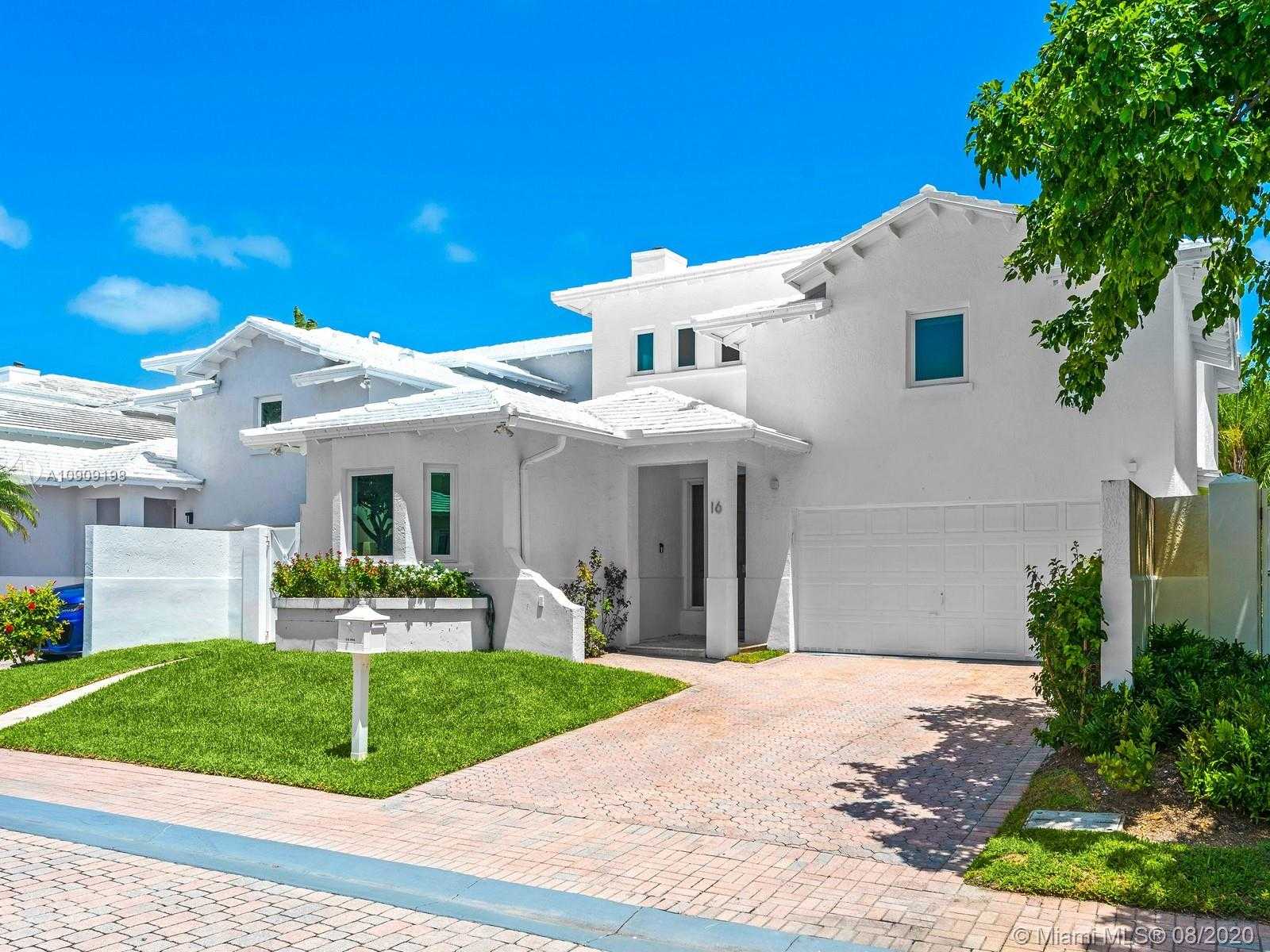 Small Image of 16 TURTLE WALK, Key Biscayne Number 39