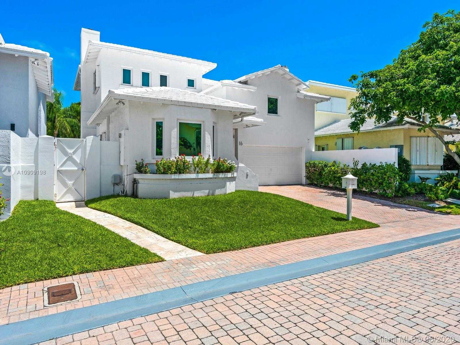 Small Image of 16 TURTLE WALK, Key Biscayne Number 45