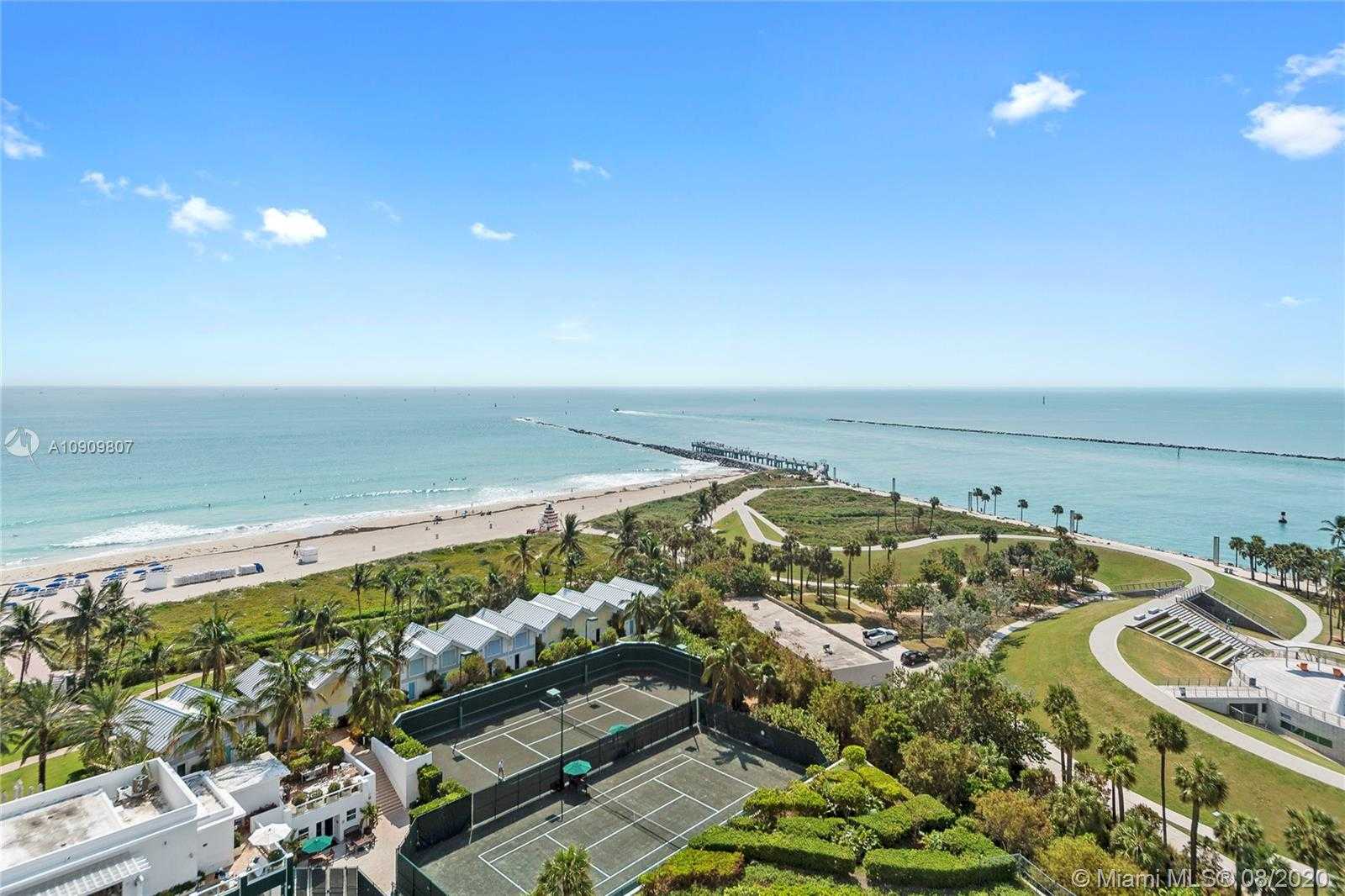 Small Image of 100 SOUTH POINTE DR #1206, Miami Beach Number 2