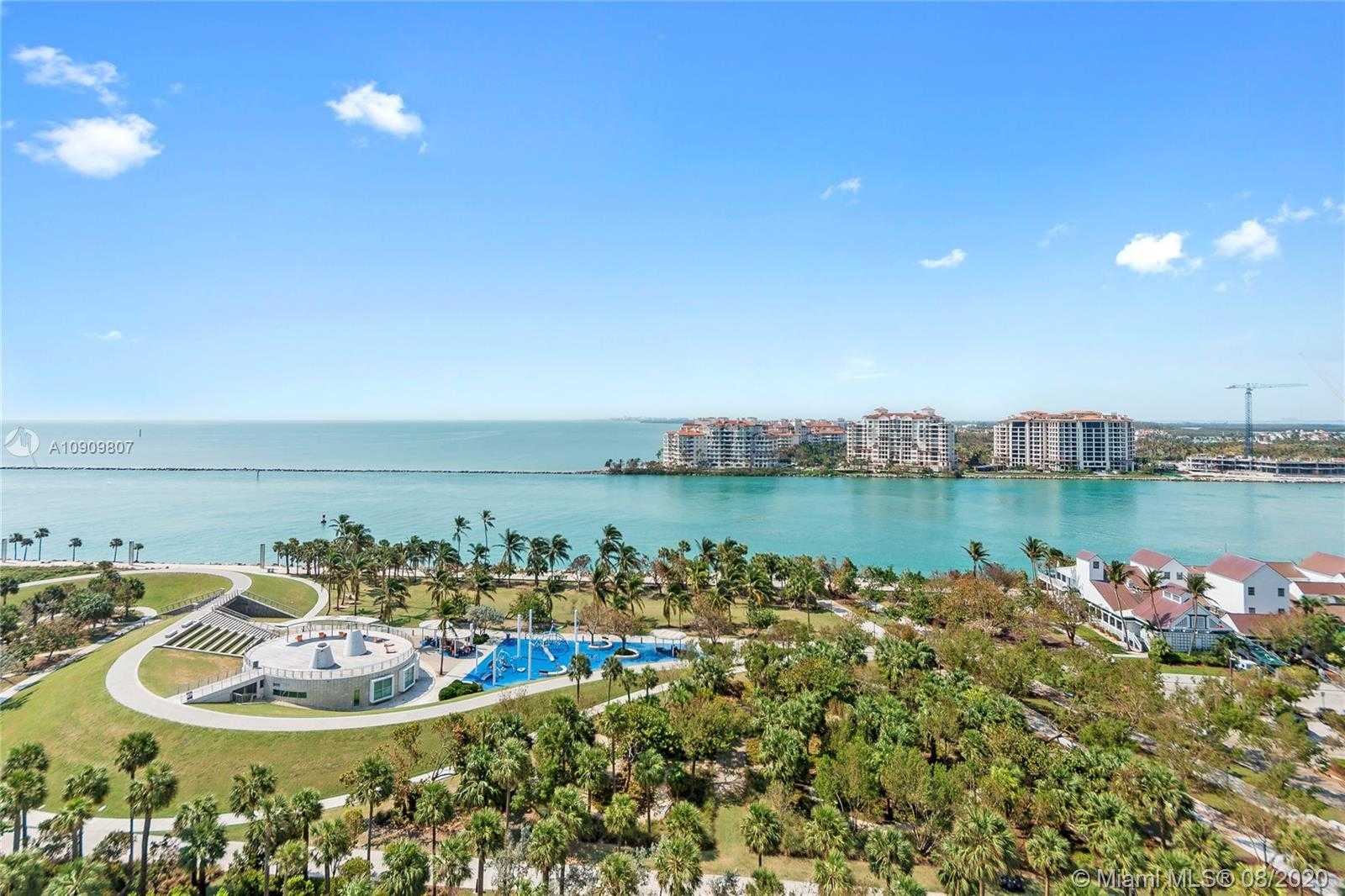 Small Image of 100 SOUTH POINTE DR #1206, Miami Beach Number 3