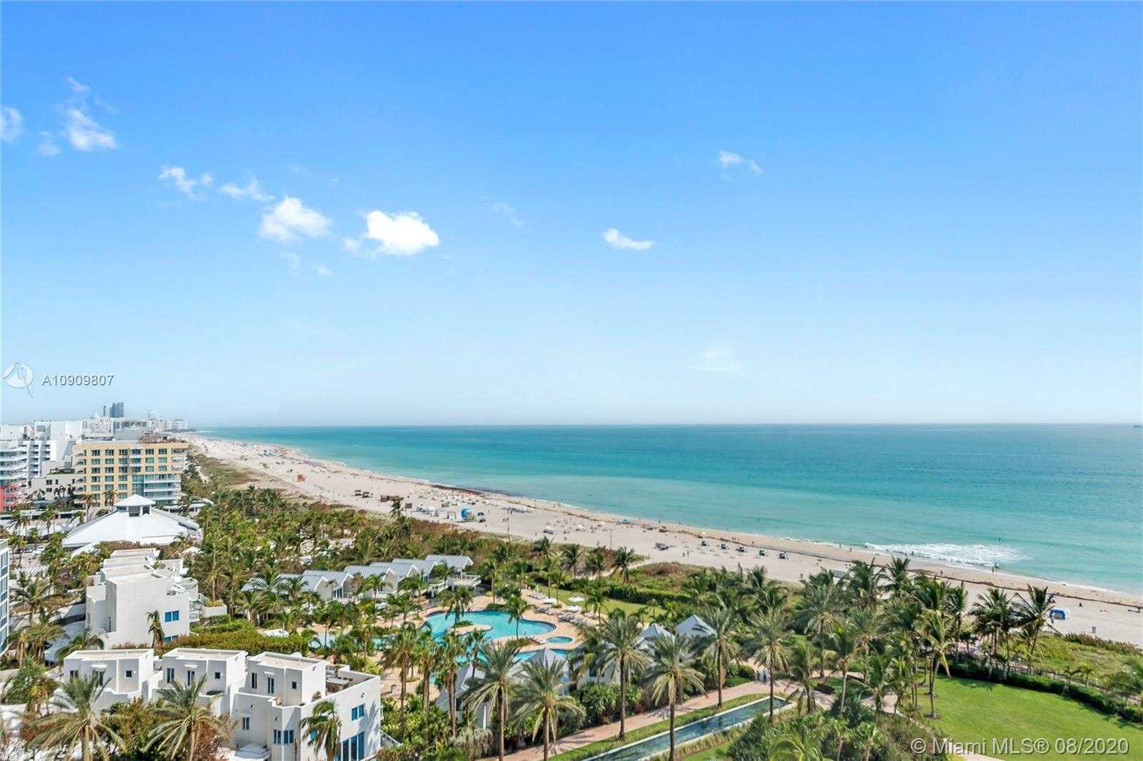 Small Image of 100 SOUTH POINTE DR #1206, Miami Beach Number 4