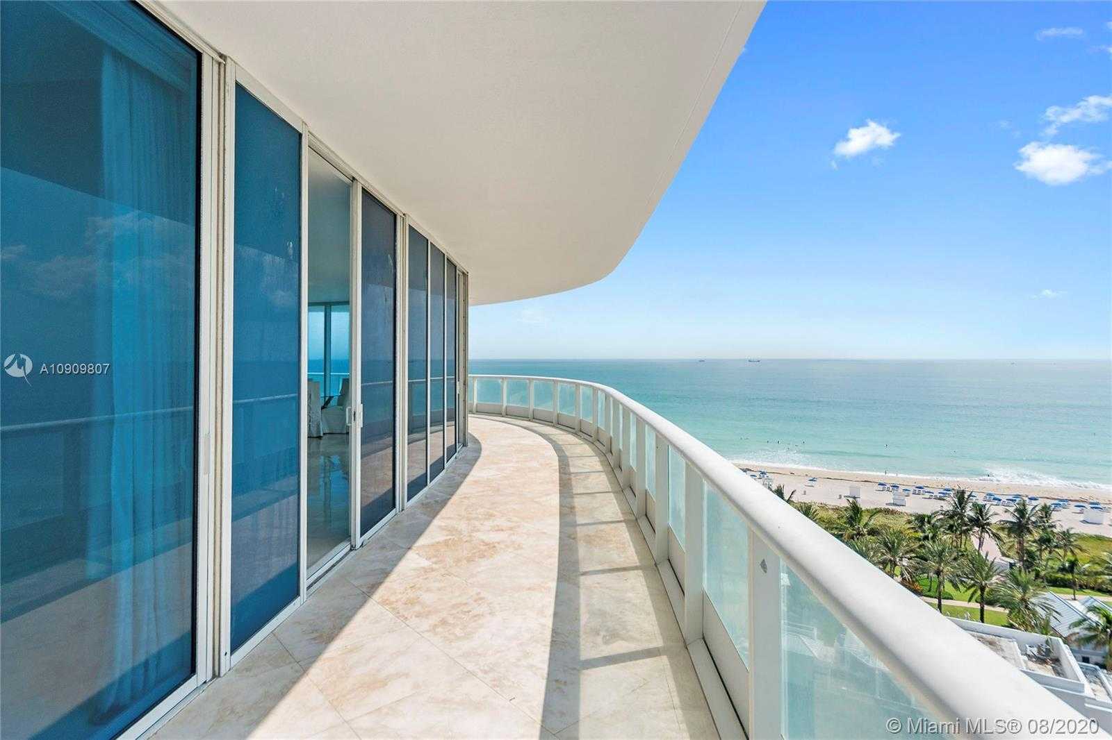Small Image of 100 SOUTH POINTE DR #1206, Miami Beach Number 5