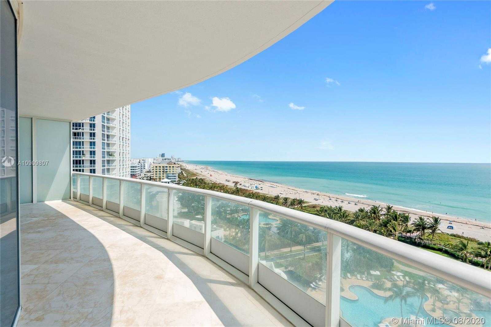 Small Image of 100 SOUTH POINTE DR #1206, Miami Beach Number 6