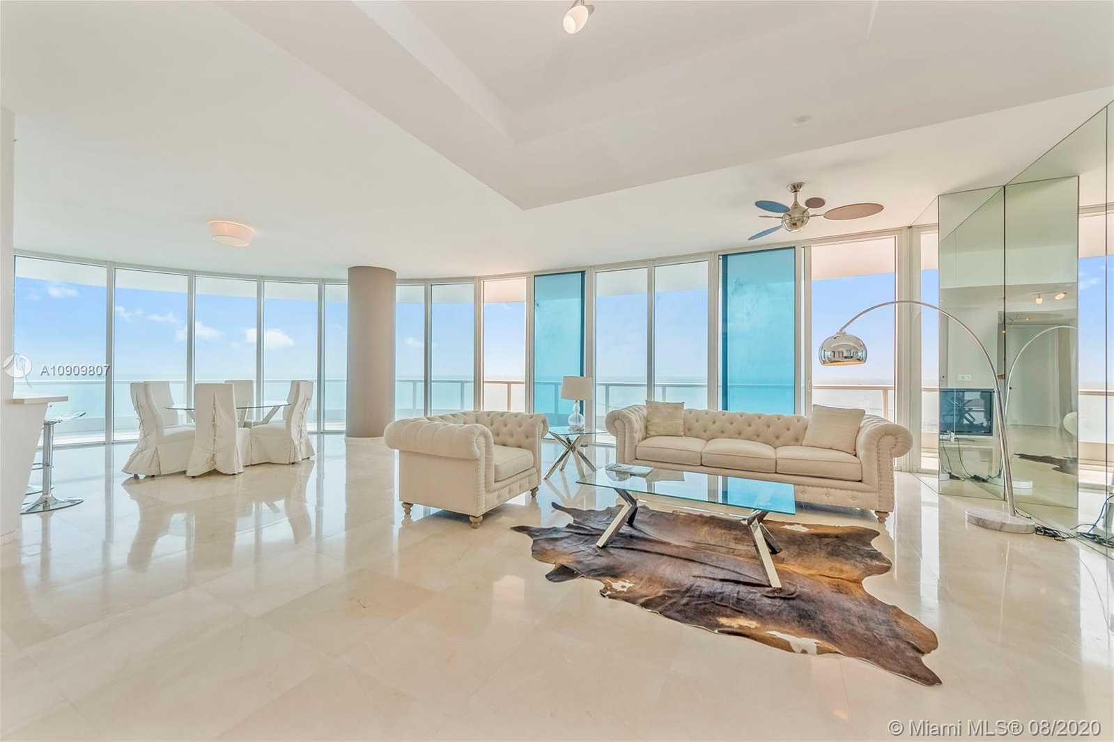 Small Image of 100 SOUTH POINTE DR #1206, Miami Beach Number 7