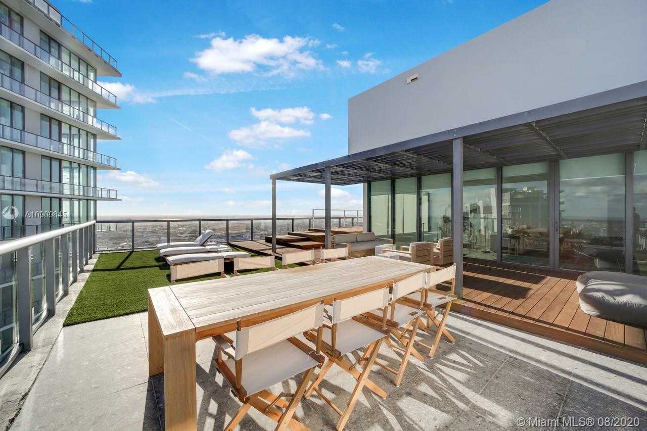 Small Image of 650 NORTH EAST 32ND STREET #5301, Miami Number 12