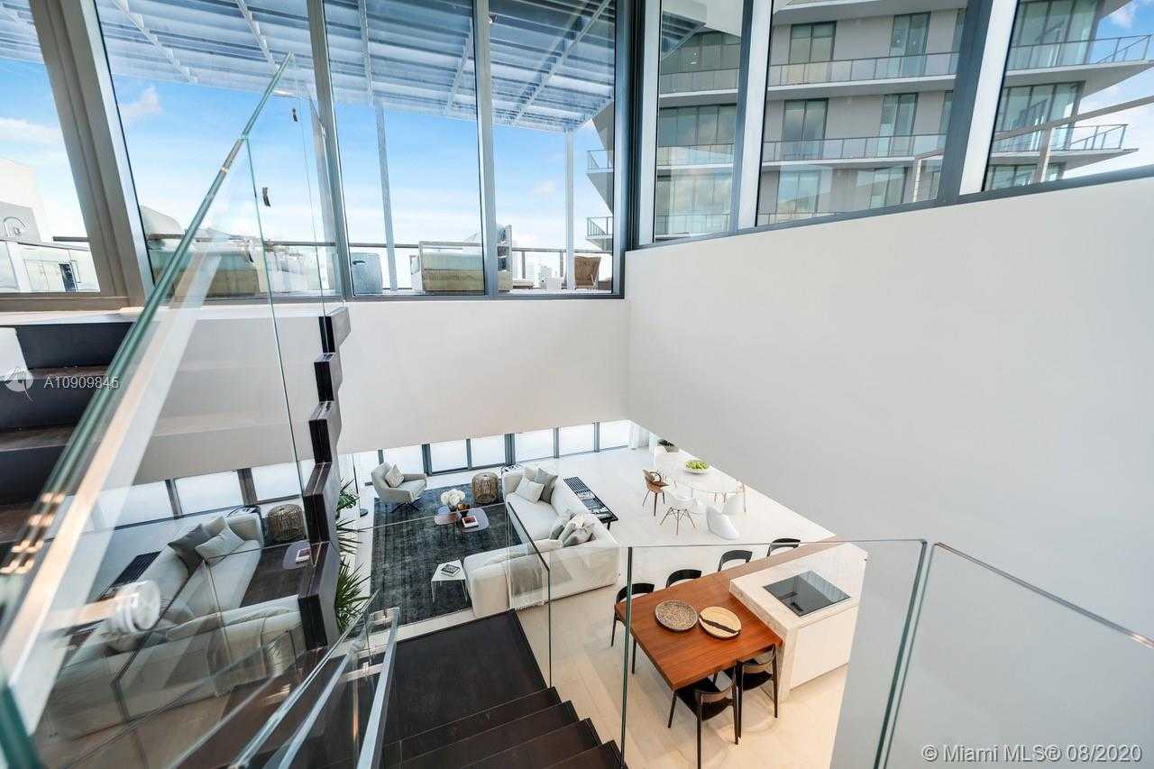 Small Image of 650 NORTH EAST 32ND STREET #5301, Miami Number 14
