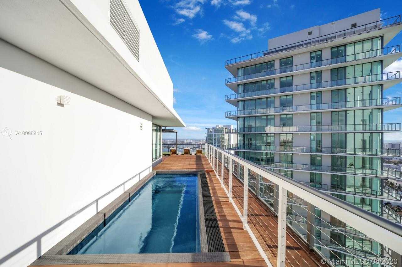 Small Image of 650 NORTH EAST 32ND STREET #5301, Miami Number 2