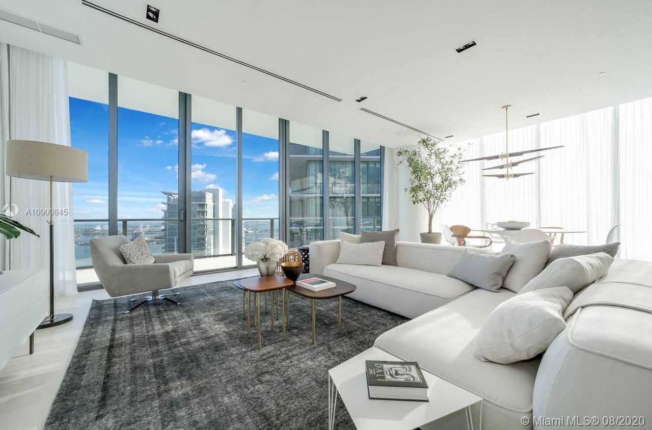 Small Image of 650 NORTH EAST 32ND STREET #5301, Miami Number 4