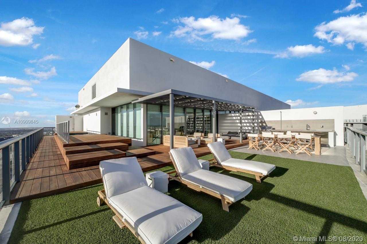 Small Image of 650 NORTH EAST 32ND STREET #5301, Miami Number 9