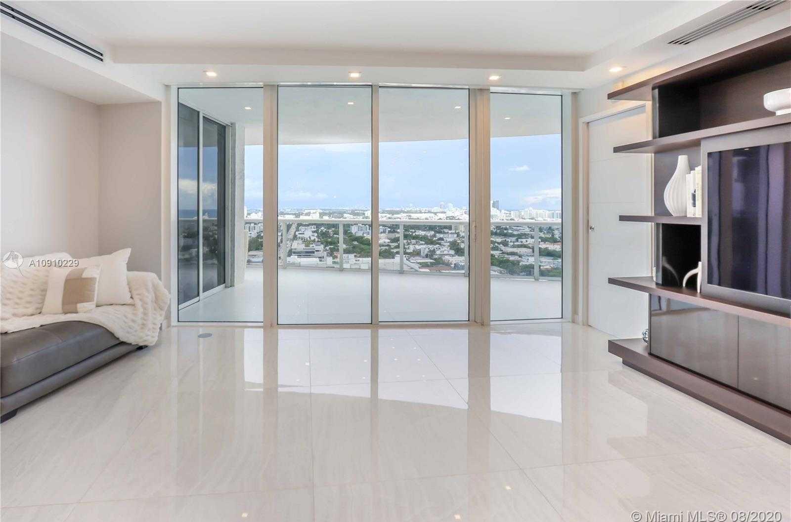 Small Image of 400 ALTON RD #2407, Miami Beach Number 2