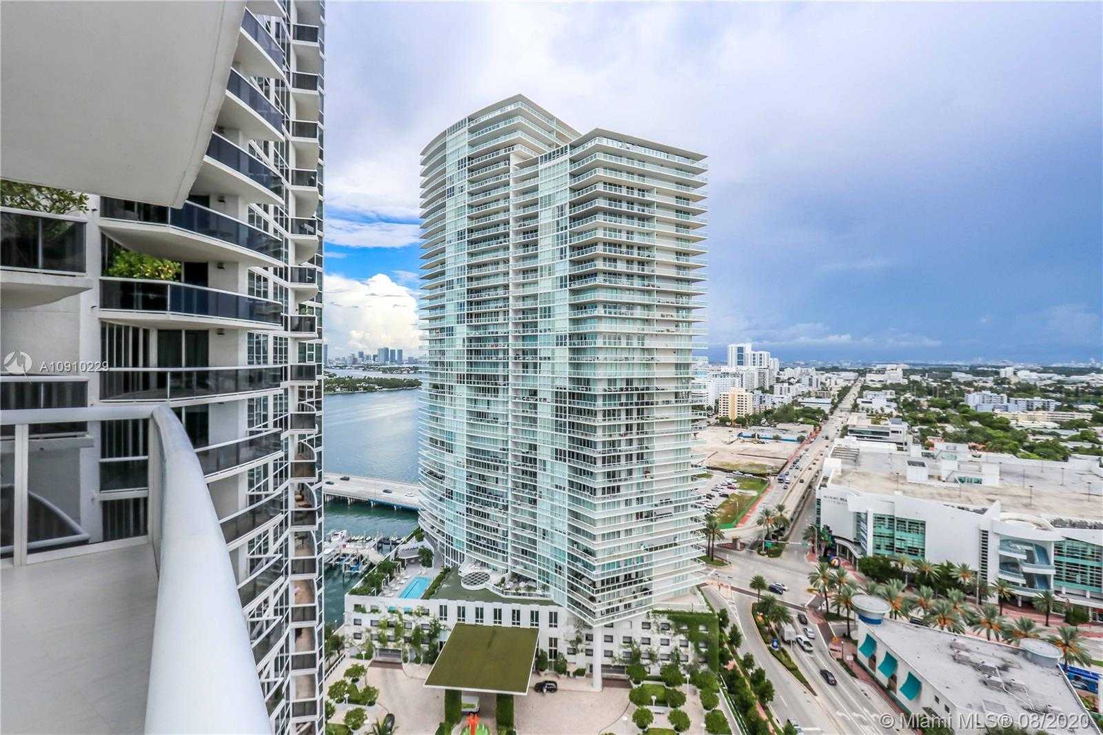 Small Image of 400 ALTON RD #2407, Miami Beach Number 25