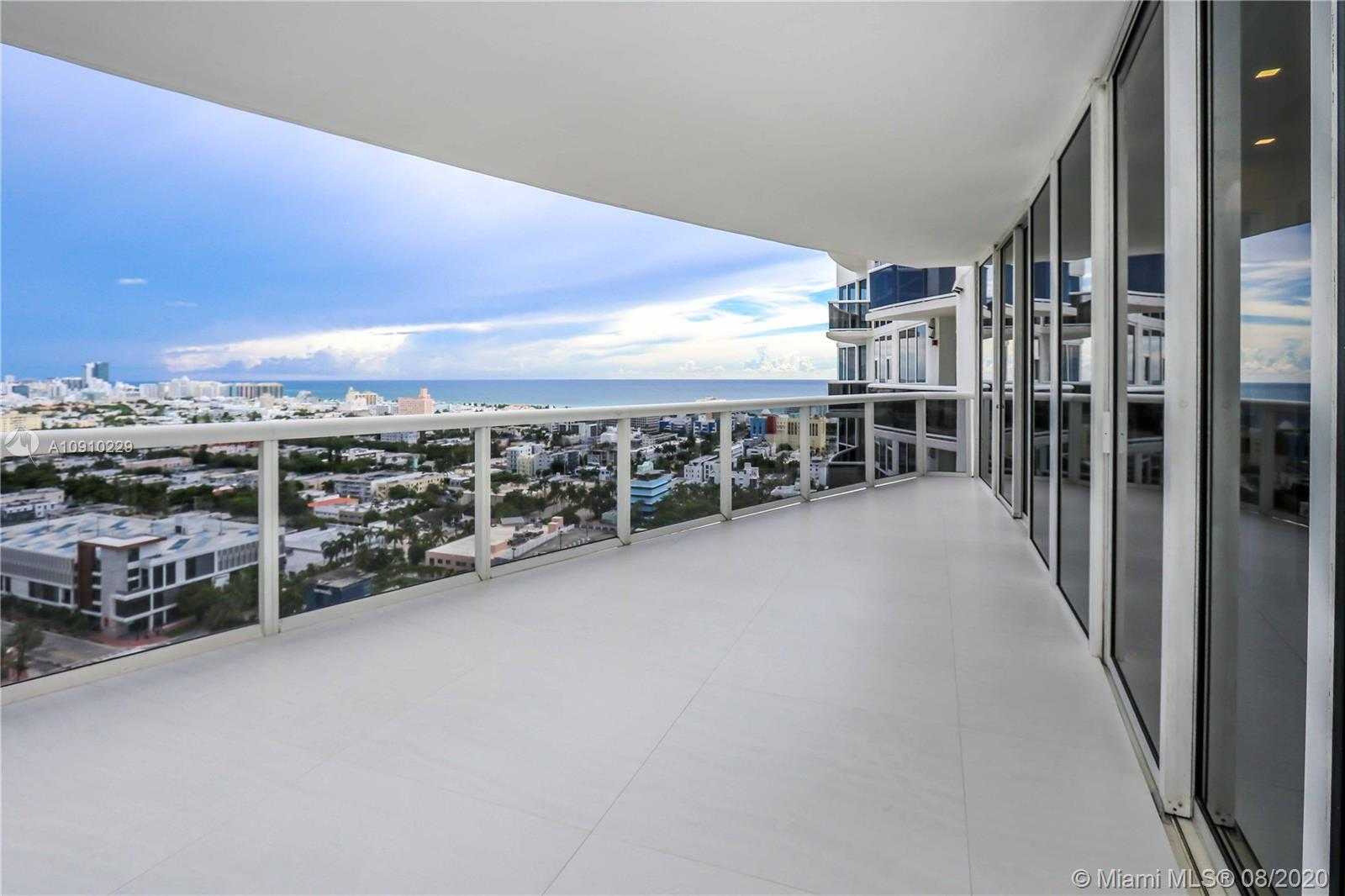 Small Image of 400 ALTON RD #2407, Miami Beach Number 8