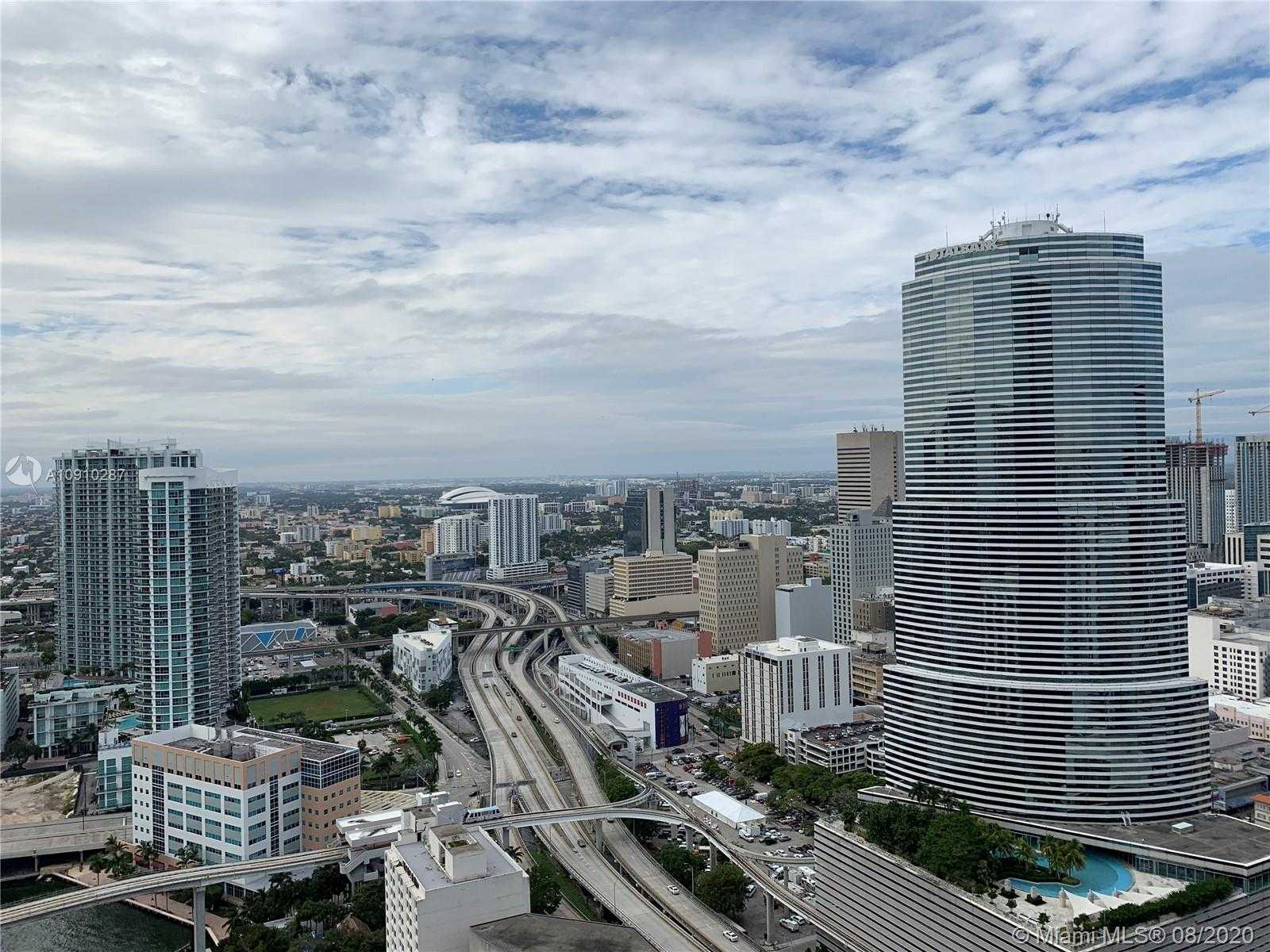 Small Image of 200 BISCAYNE BOULEVARD WAY #4212, Miami Number 11