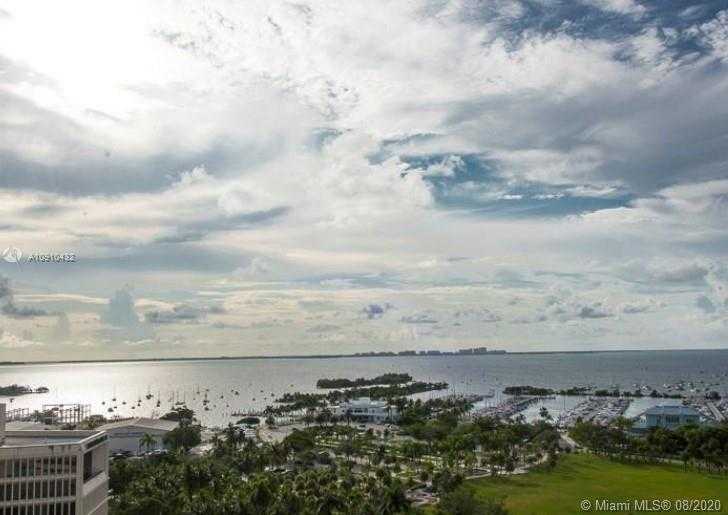 Small Image of 2821 SOUTH BAYSHORE DR #12D, Miami Number 12