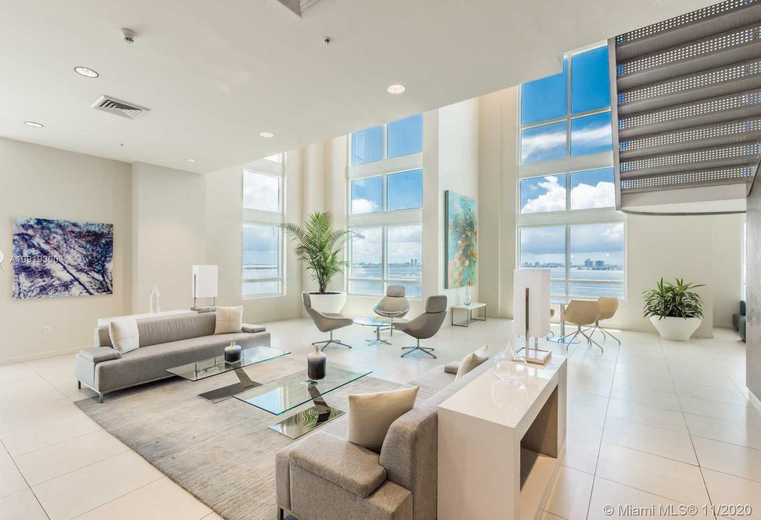 Small Image of 1900 NORTH BAYSHORE DR #3315, Miami Number 22