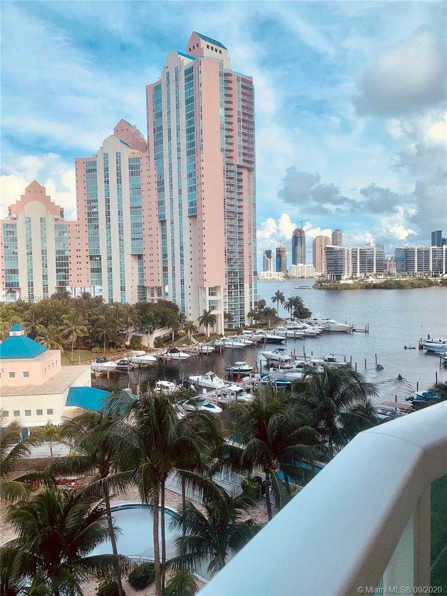 Small Image of 3340 NORTH EAST 190TH ST #901, Aventura Number 2
