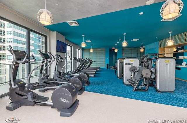 Small Image of 121 NORTH EAST 34TH ST #2815, Miami Number 15