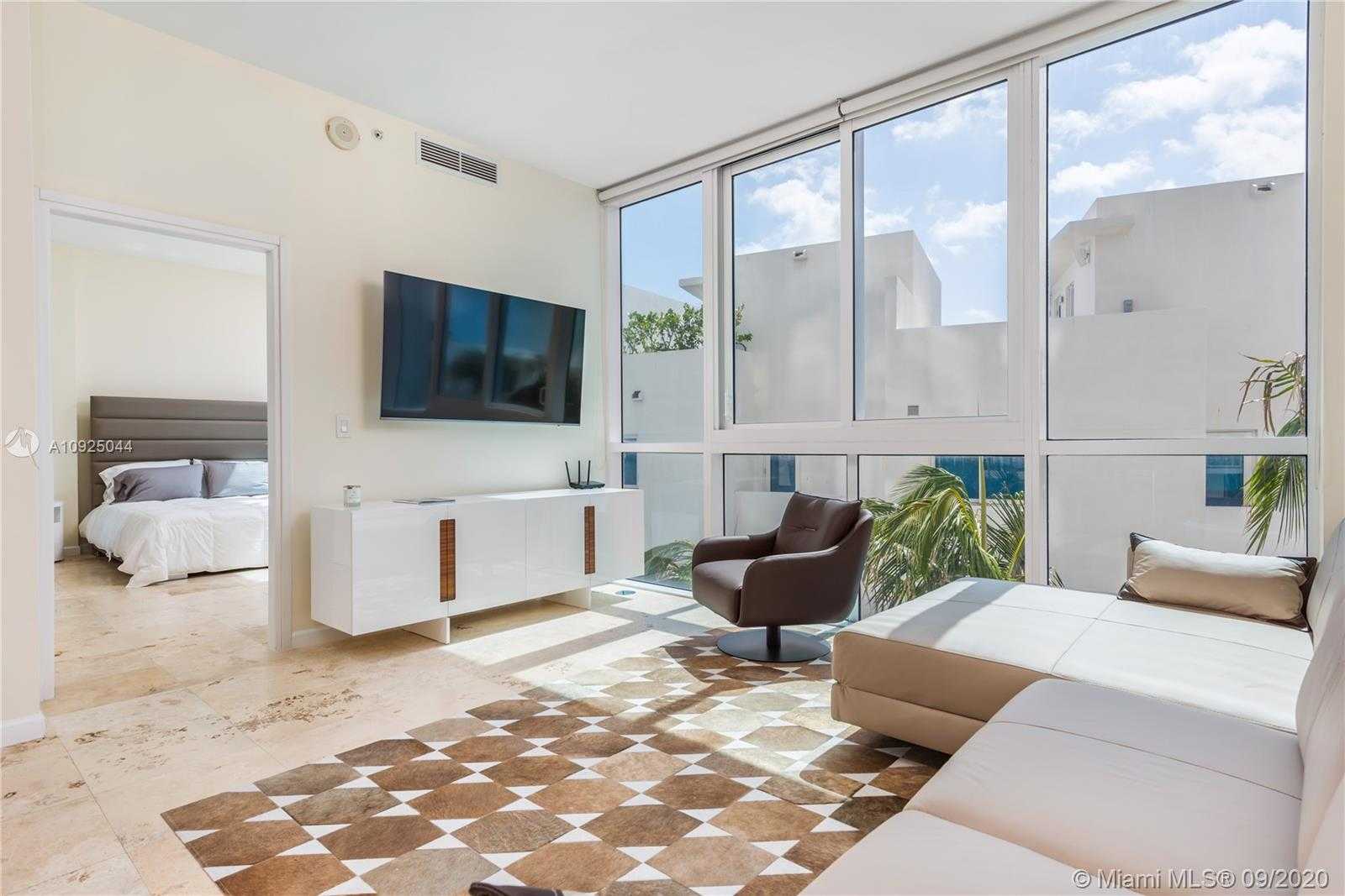 Small Image of 50 SOUTH POINTE DR #601, Miami Beach Number 2