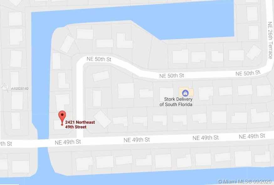 Small Image of 2421 NORTH EAST 49TH ST, Lighthouse Point Number 23