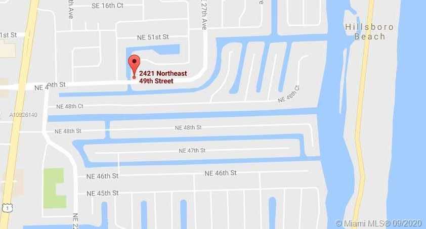 Small Image of 2421 NORTH EAST 49TH ST, Lighthouse Point Number 24