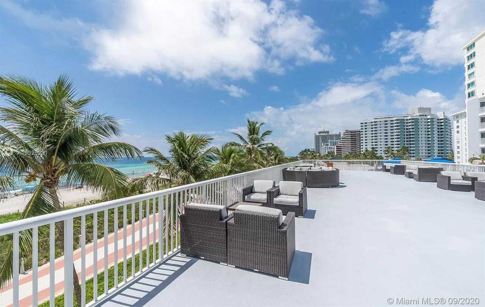 Small Image of 5401 COLLINS AVE #1108, Miami Beach Number 20