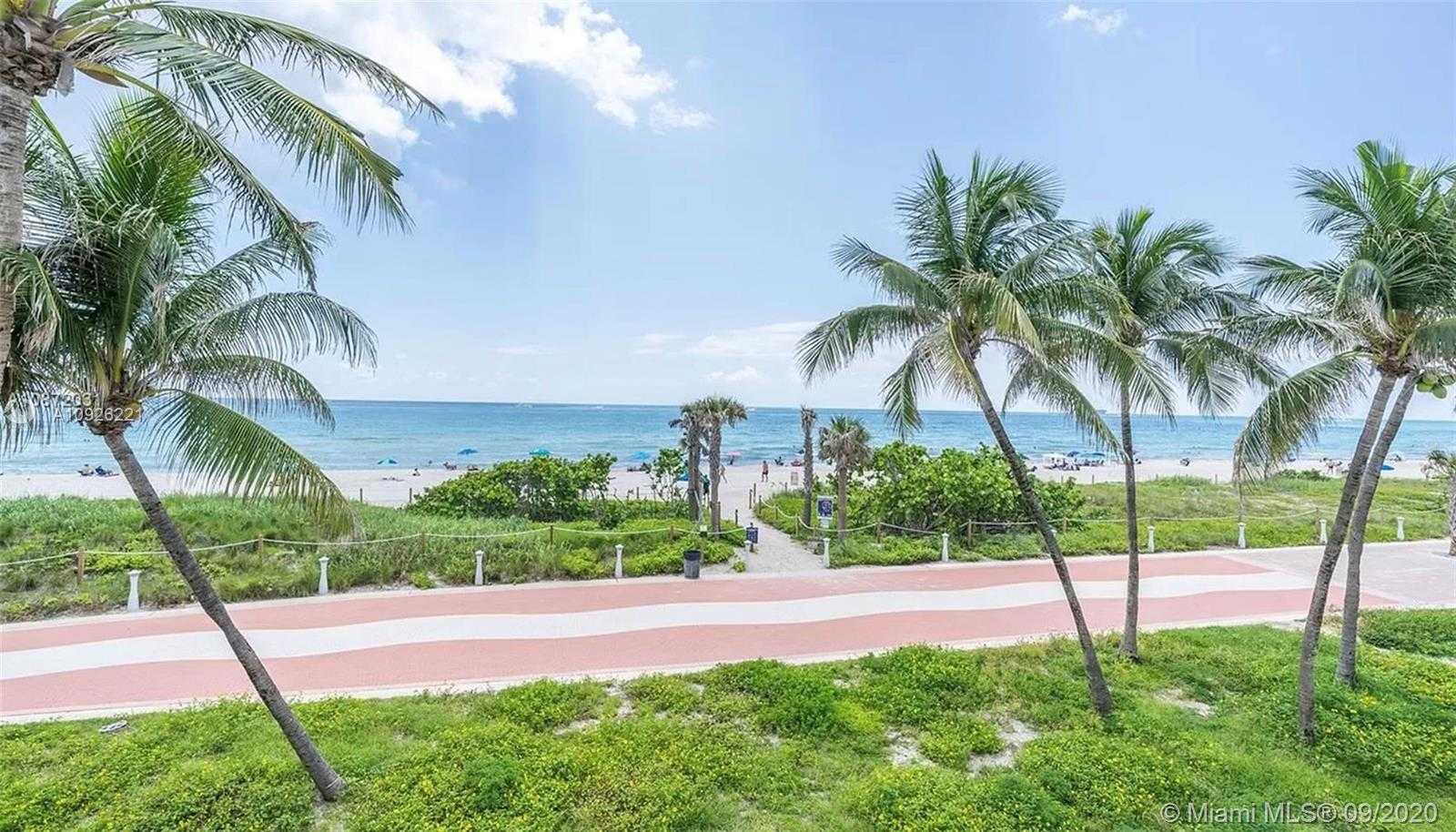 Small Image of 5401 COLLINS AVE #1108, Miami Beach Number 21