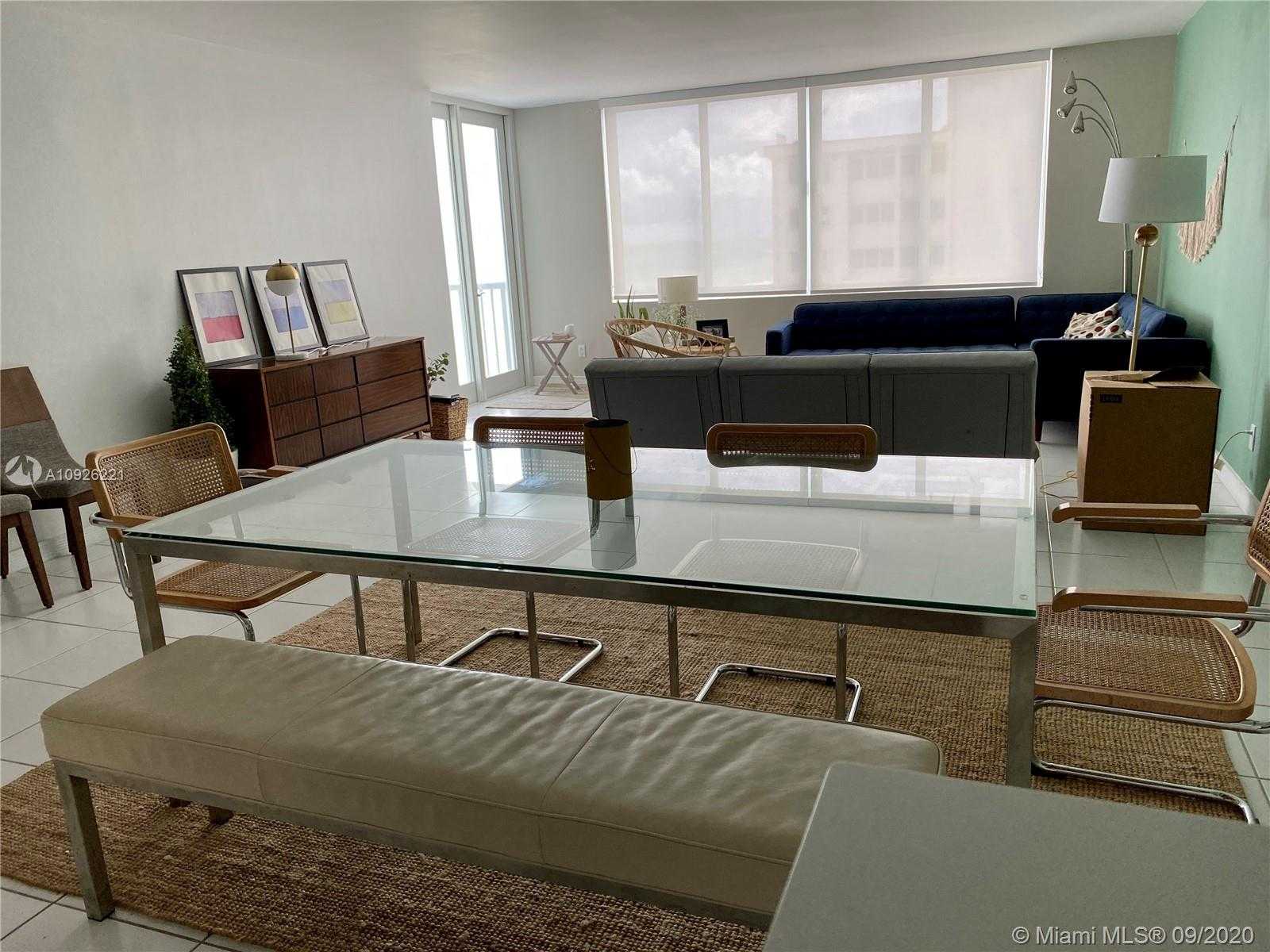 Small Image of 5401 COLLINS AVE #1108, Miami Beach Number 6