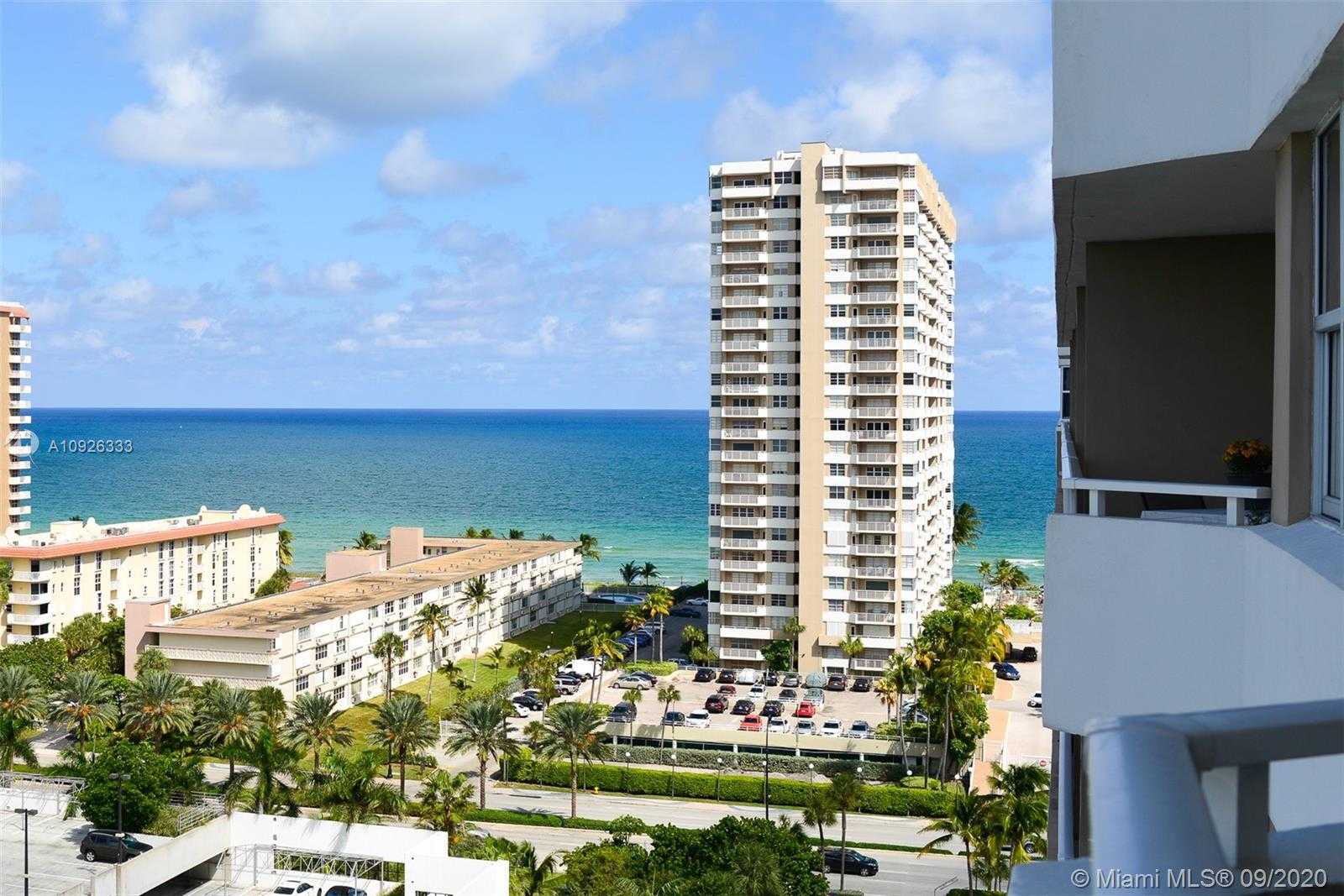 Small Image of 1965 SOUTH OCEAN DR #12Q, Hallandale Beach Number 2