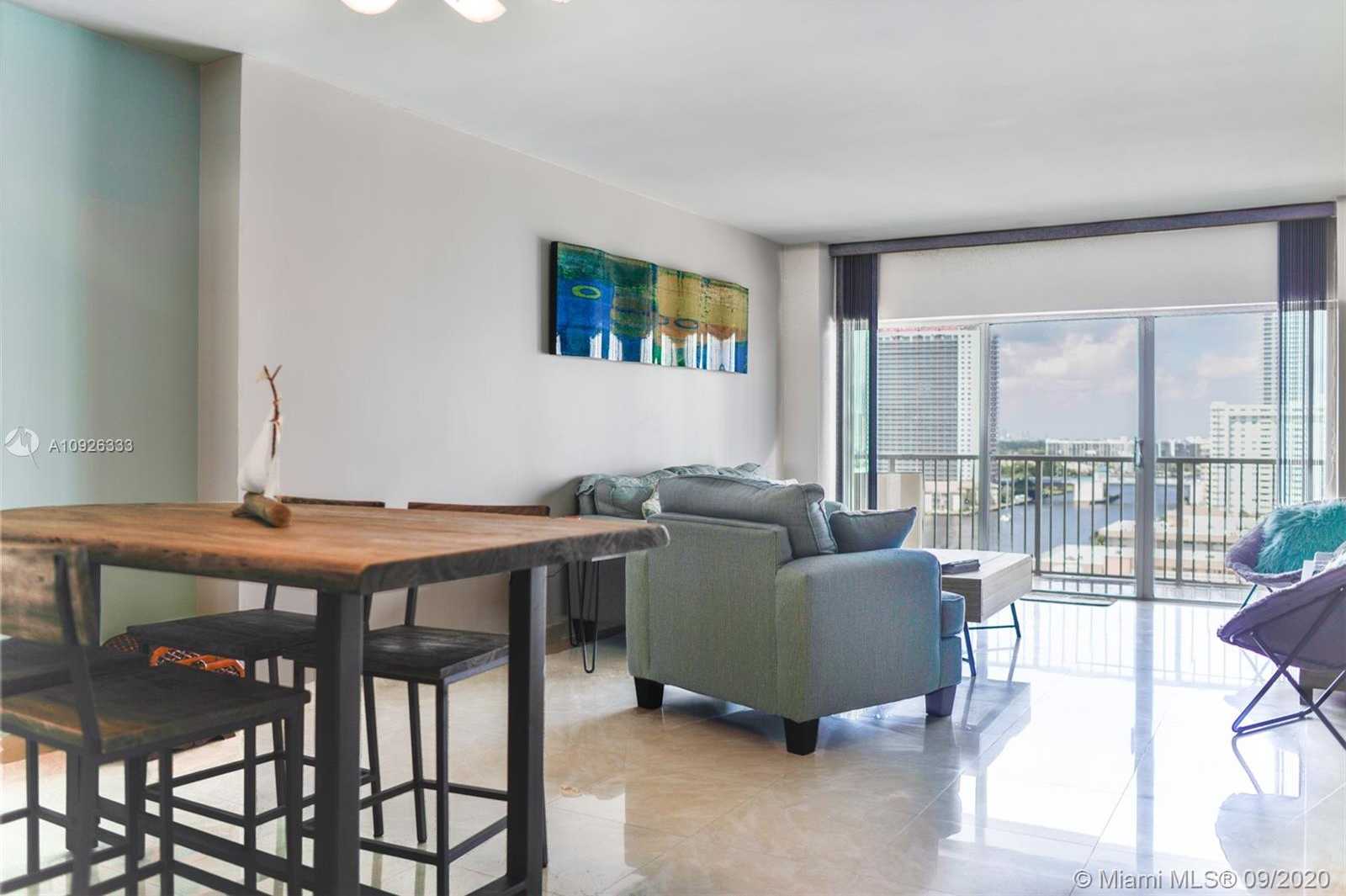 Small Image of 1965 SOUTH OCEAN DR #12Q, Hallandale Beach Number 3