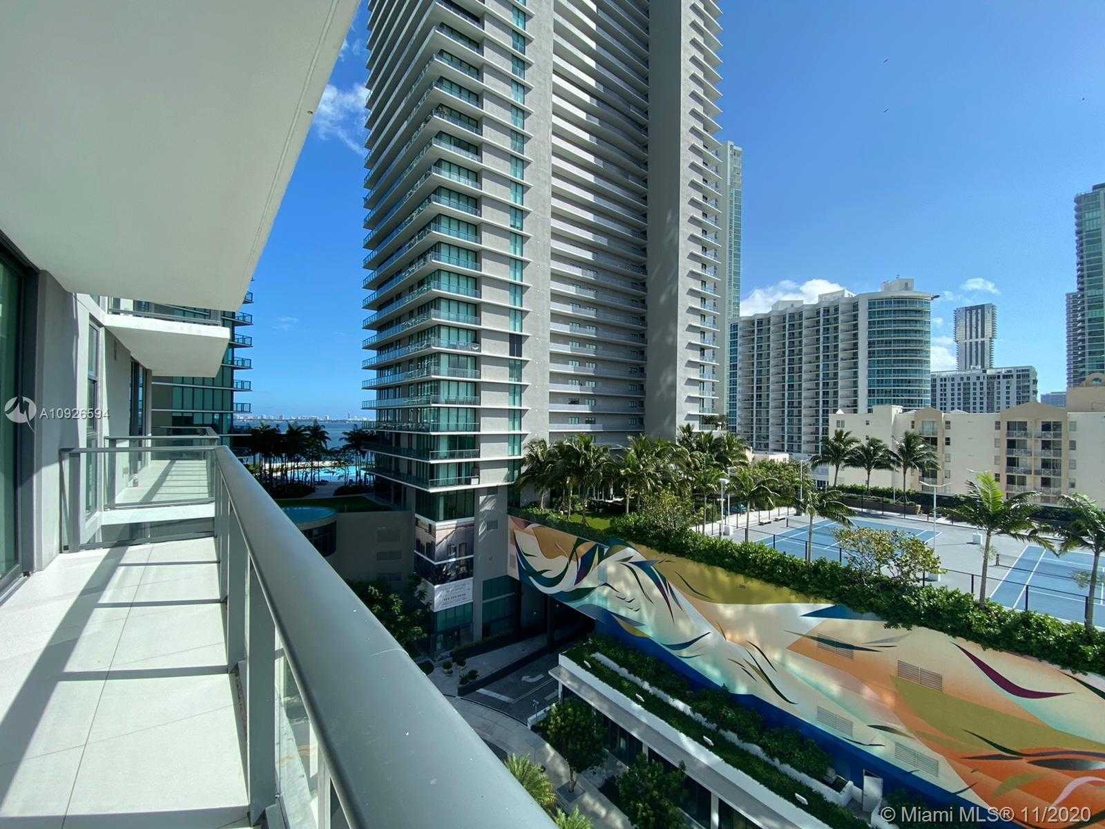 Small Image of 501 NORTH EAST 31ST ST #607, Miami Number 14
