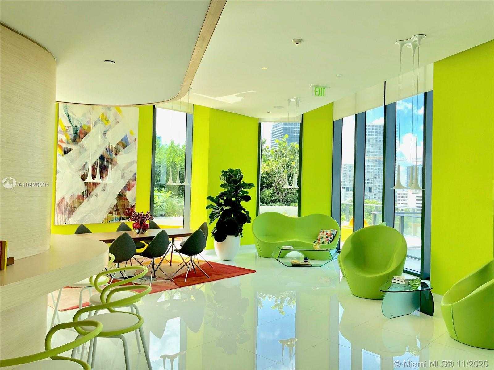 Small Image of 501 NORTH EAST 31ST ST #607, Miami Number 15
