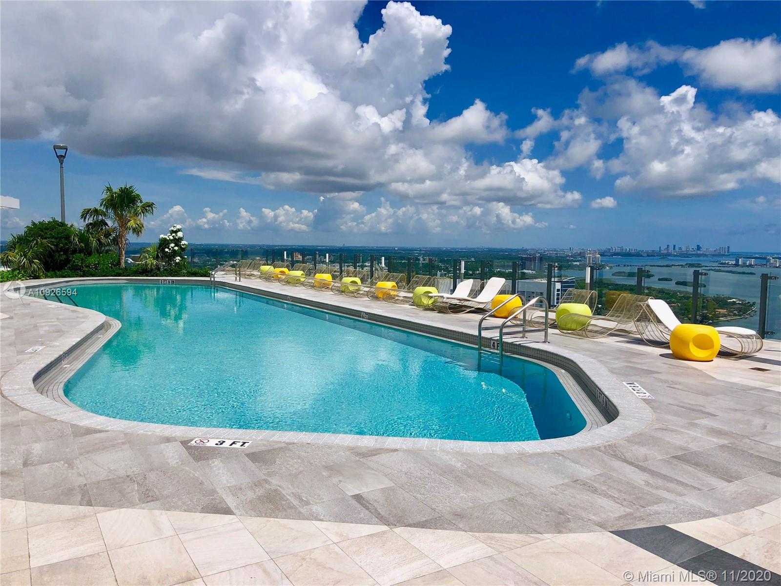 Small Image of 501 NORTH EAST 31ST ST #607, Miami Number 16