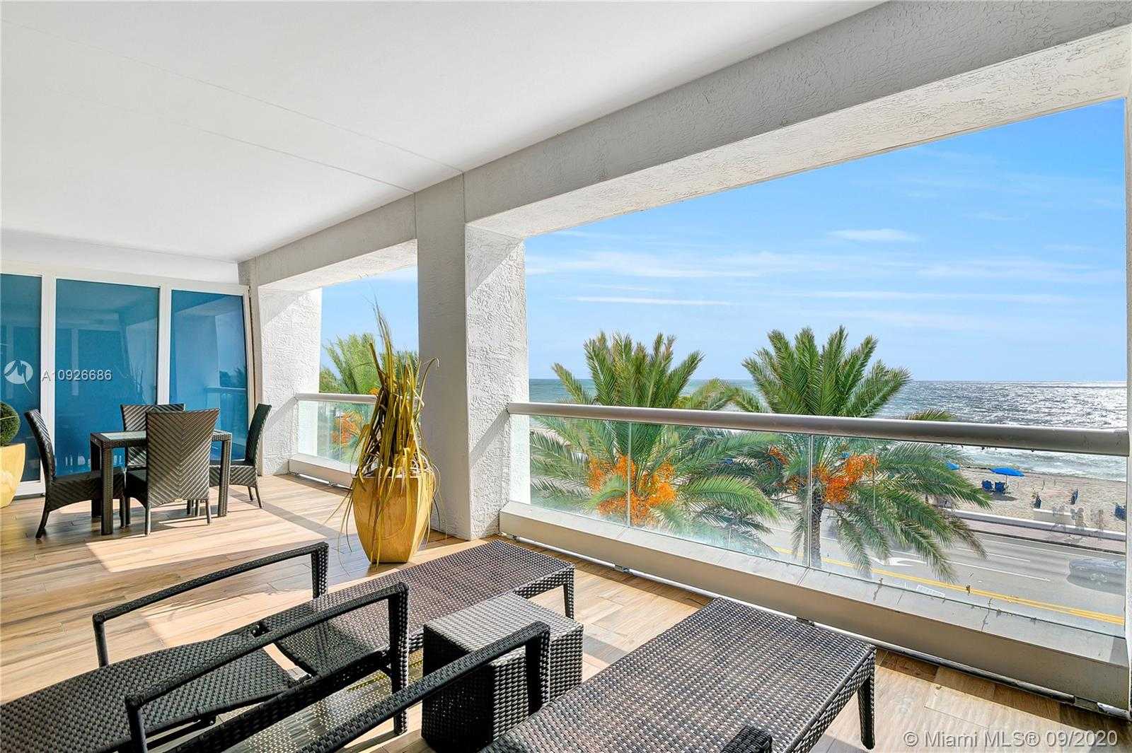 Small Image of 551 NORTH FORT LAUDERDALE BEACH BLVD #R206, Fort Lauderdale Number 3