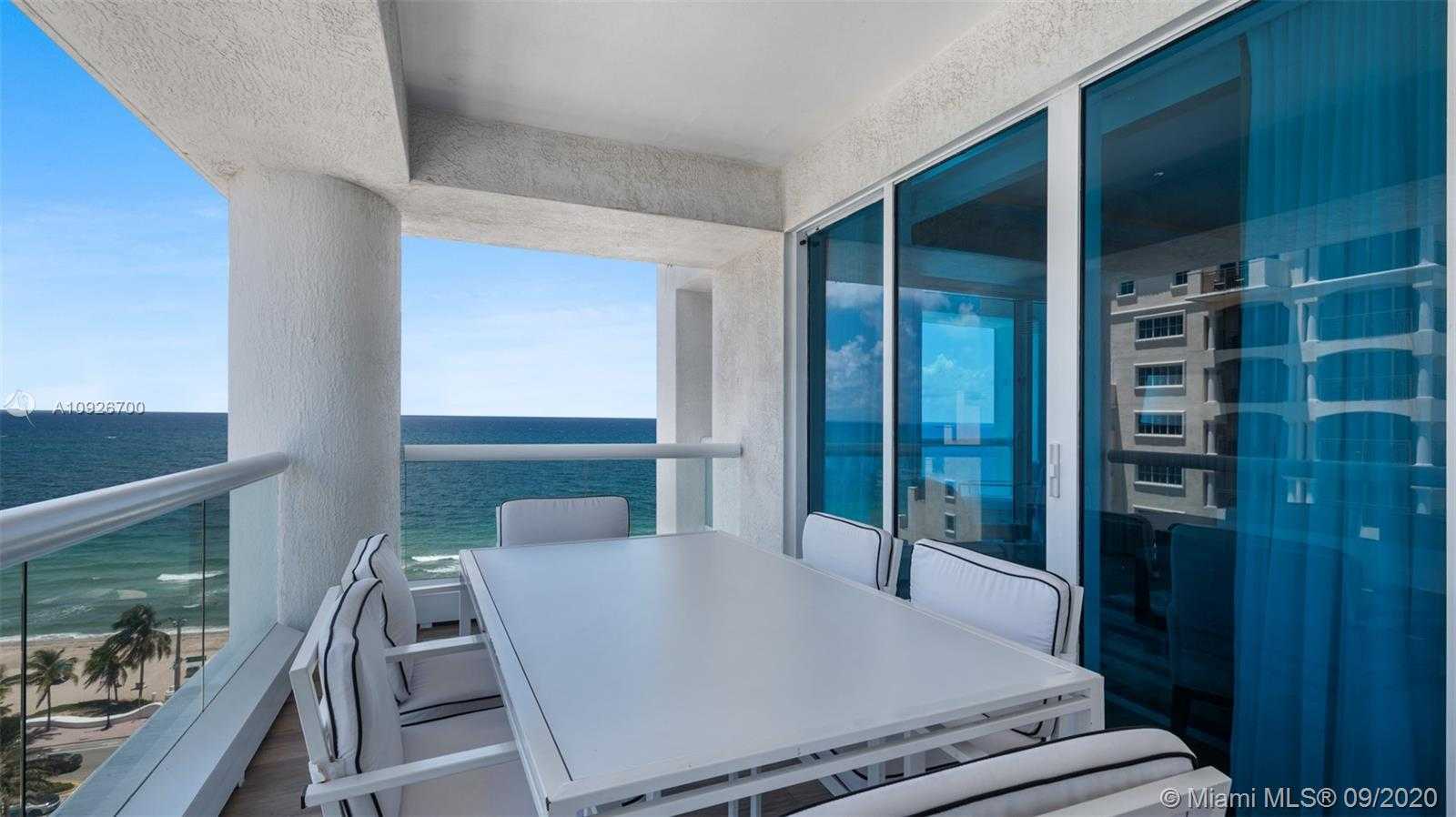 Small Image of 551 NORTH FORT LAUDERDALE BEACH BLVD #1017, Fort Lauderdale Number 10