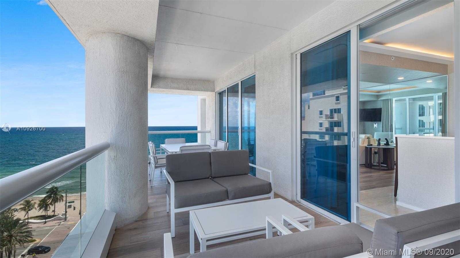 Small Image of 551 NORTH FORT LAUDERDALE BEACH BLVD #1017, Fort Lauderdale Number 2