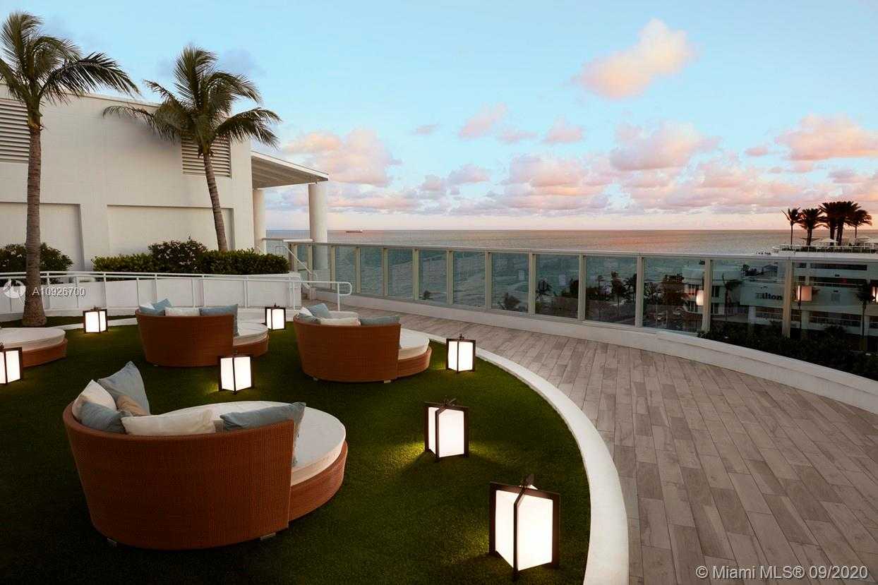 Small Image of 551 NORTH FORT LAUDERDALE BEACH BLVD #1017, Fort Lauderdale Number 23