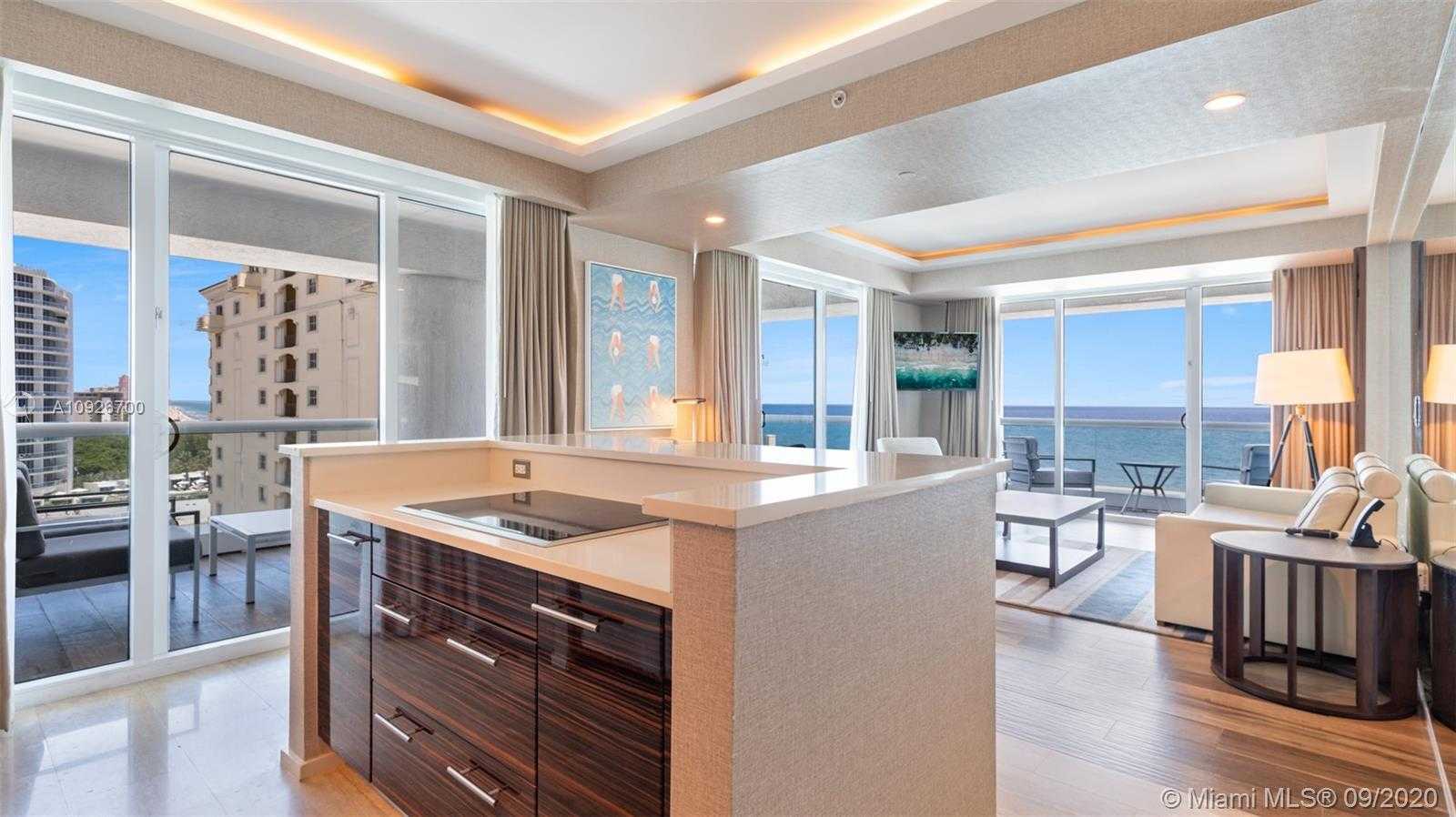 Small Image of 551 NORTH FORT LAUDERDALE BEACH BLVD #1017, Fort Lauderdale Number 3