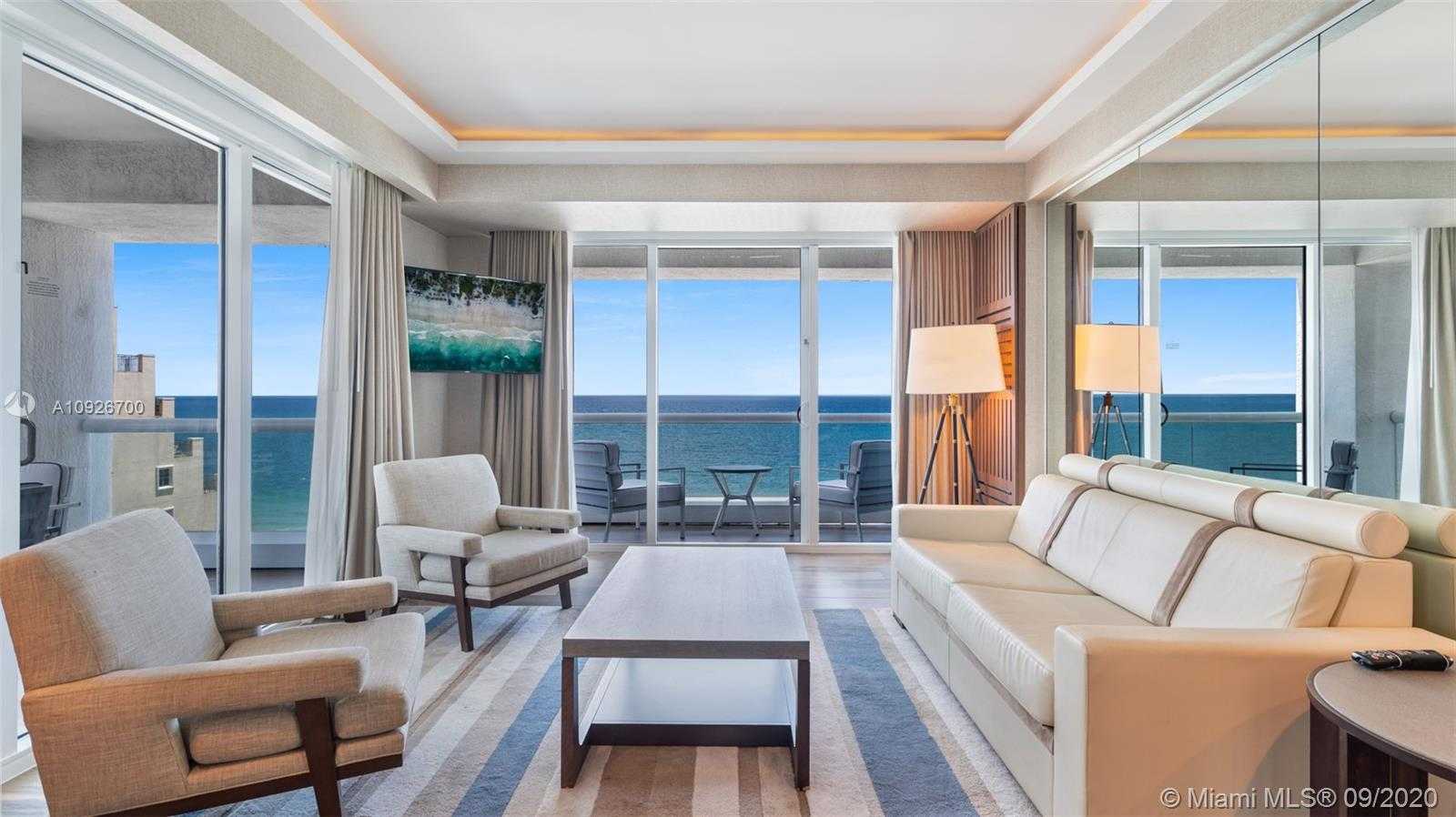 Small Image of 551 NORTH FORT LAUDERDALE BEACH BLVD #1017, Fort Lauderdale Number 5