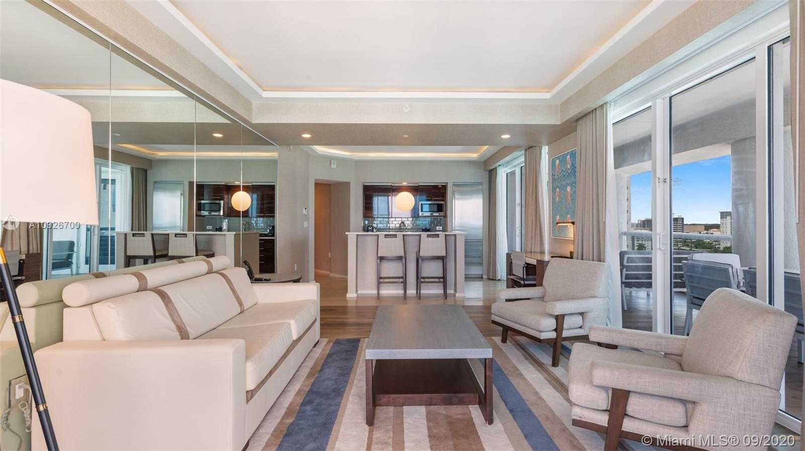 Small Image of 551 NORTH FORT LAUDERDALE BEACH BLVD #1017, Fort Lauderdale Number 6